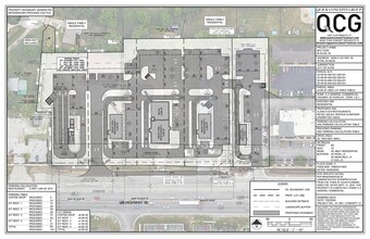 10654 E US Highway 36, Avon, IN for rent Site Plan- Image 1 of 3