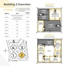 23840-23848 Hawthorne Blvd, Torrance, CA for rent Floor Plan- Image 1 of 1