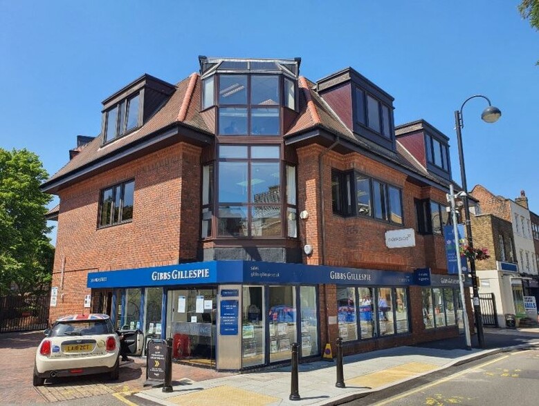 268-270 High St, Uxbridge for rent - Primary Photo - Image 1 of 4