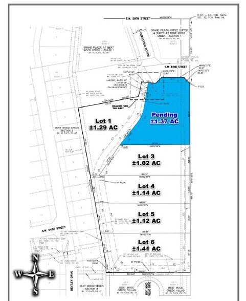 Highway 152, Oklahoma City, OK for sale - Site Plan - Image 2 of 2