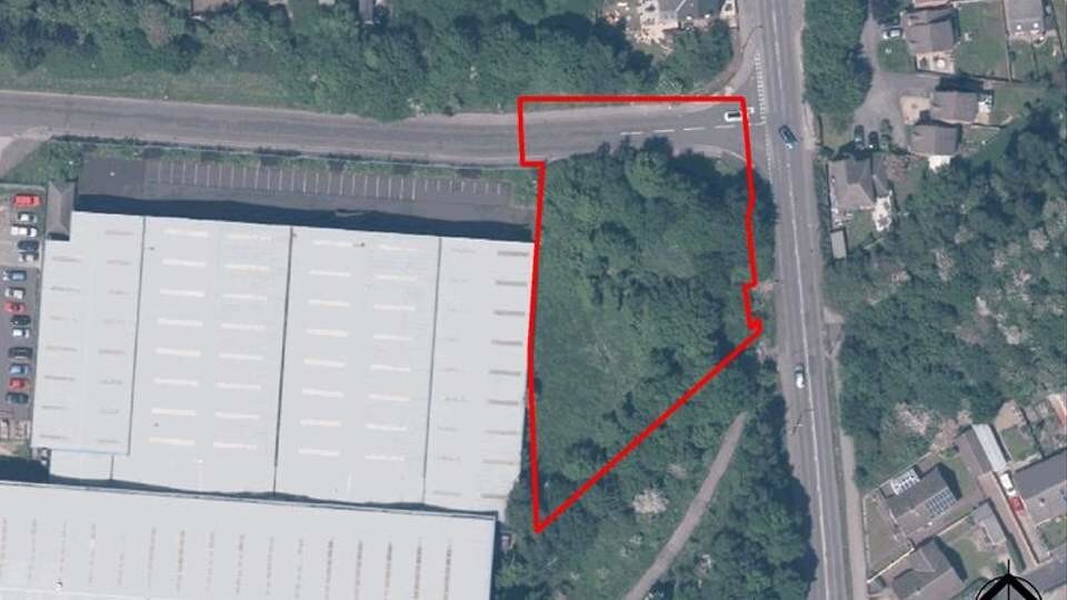 Commercial Rd, Goldthorpe for sale Aerial- Image 1 of 1