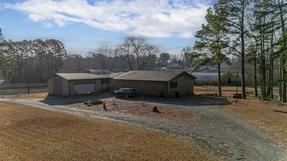 12501 County Line Rd, Alexander, AR for sale - Primary Photo - Image 1 of 10