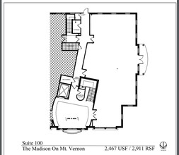 1505 Mount Vernon Rd, Atlanta, GA for rent Floor Plan- Image 1 of 1