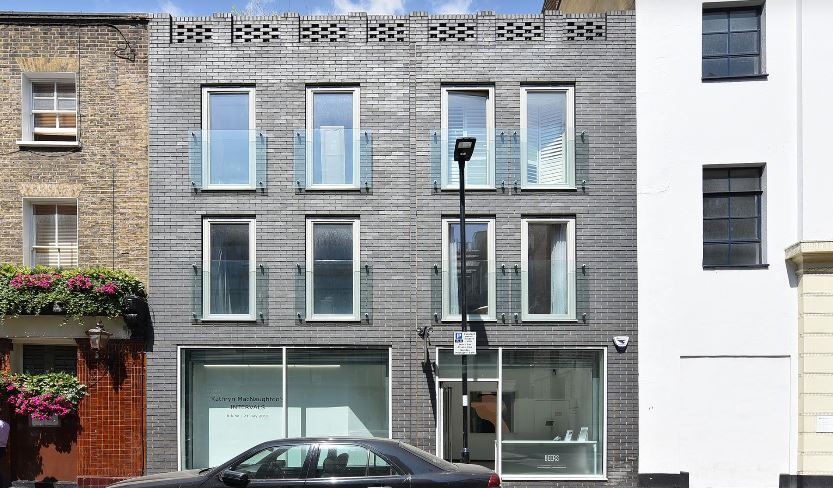 1 Baldwin St, London for sale Primary Photo- Image 1 of 1