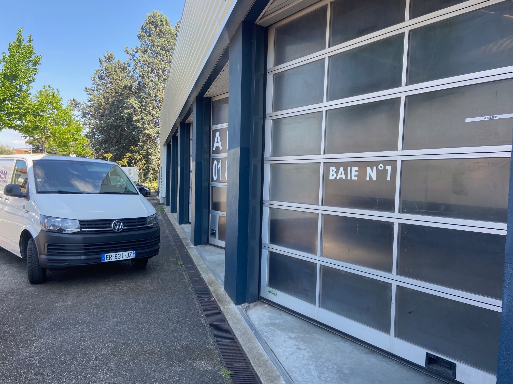 365 Route De Vienne, Vénissieux to rent Interior Photo- Image 1 of 10