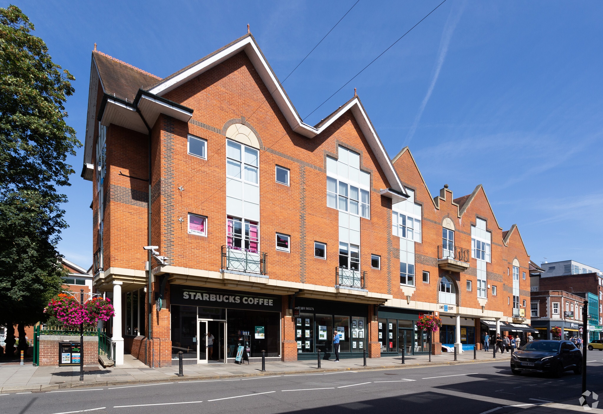 195205 High St, Guildford GU1 3EH Eastgate Court