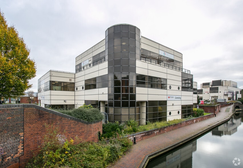 1-3 Ashted Lock, Birmingham for sale - Building Photo - Image 1 of 1