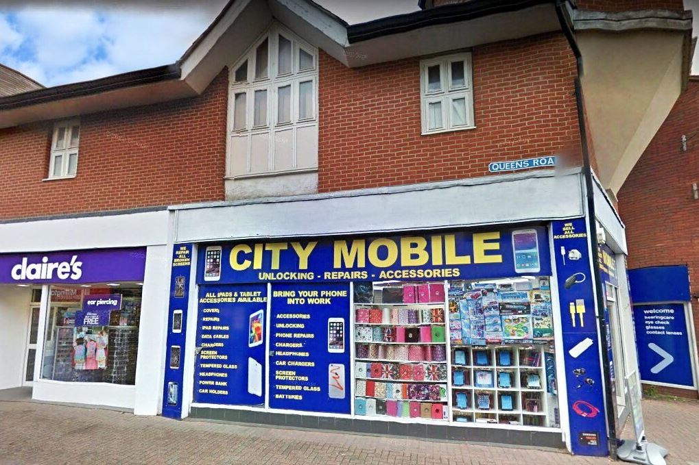 1B Queens Rd, Nuneaton for sale Building Photo- Image 1 of 1