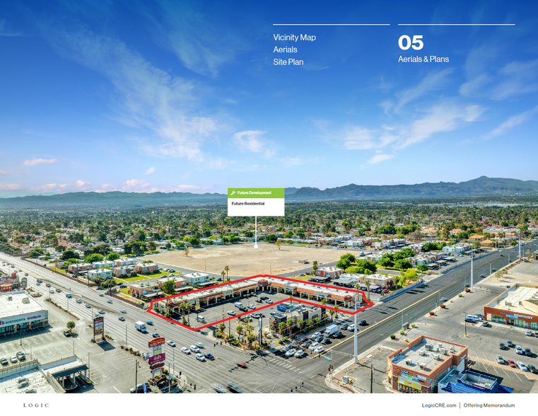 3421 E Tropicana Ave, Las Vegas, NV for sale - Building Photo - Image 3 of 7