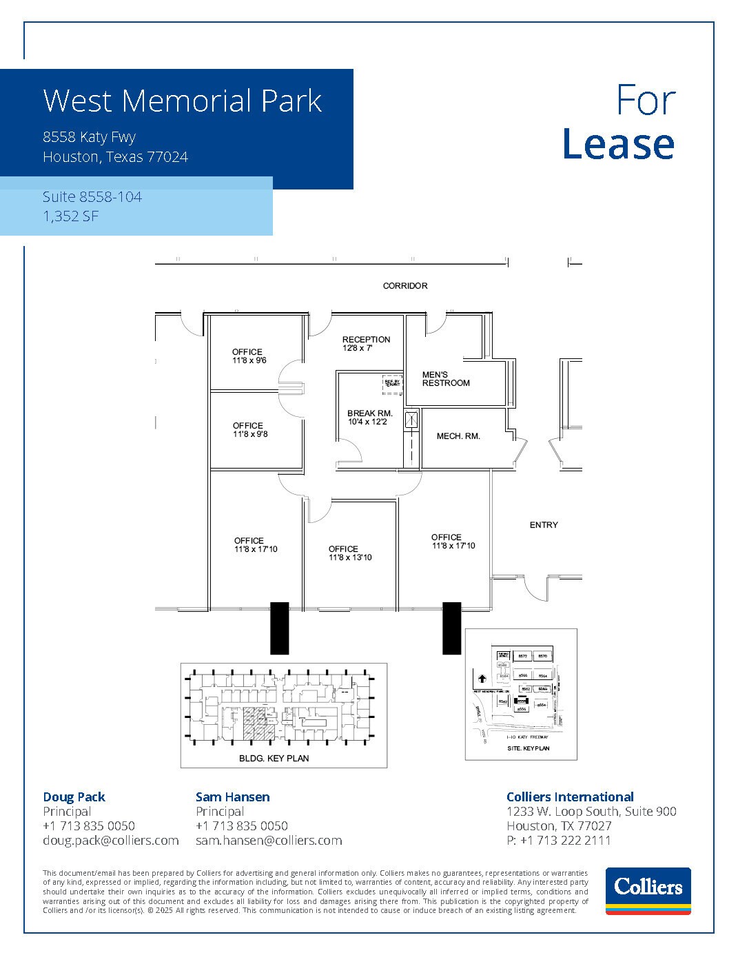 8554 Katy Fwy, Houston, TX to rent Interior Photo- Image 1 of 1