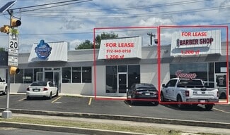 More details for 107-109 Latch Dr, San Antonio, TX - Retail for Rent