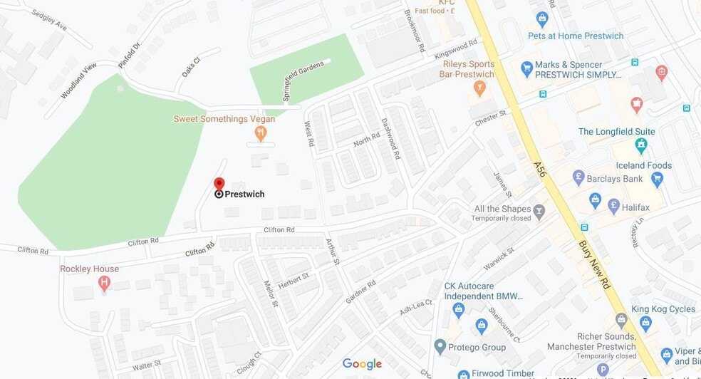 Turton Ln, Manchester for sale - Building Photo - Image 3 of 3