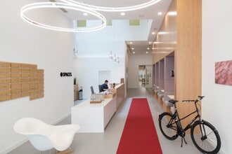 60-62 St Martins Ln, London to rent Interior Photo- Image 2 of 9