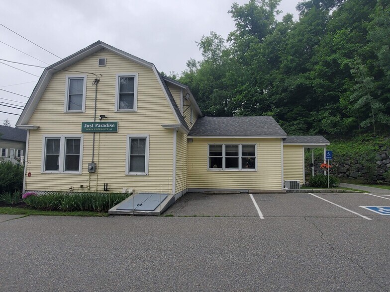 89 S Main St, West Lebanon, NH for sale - Building Photo - Image 2 of 8