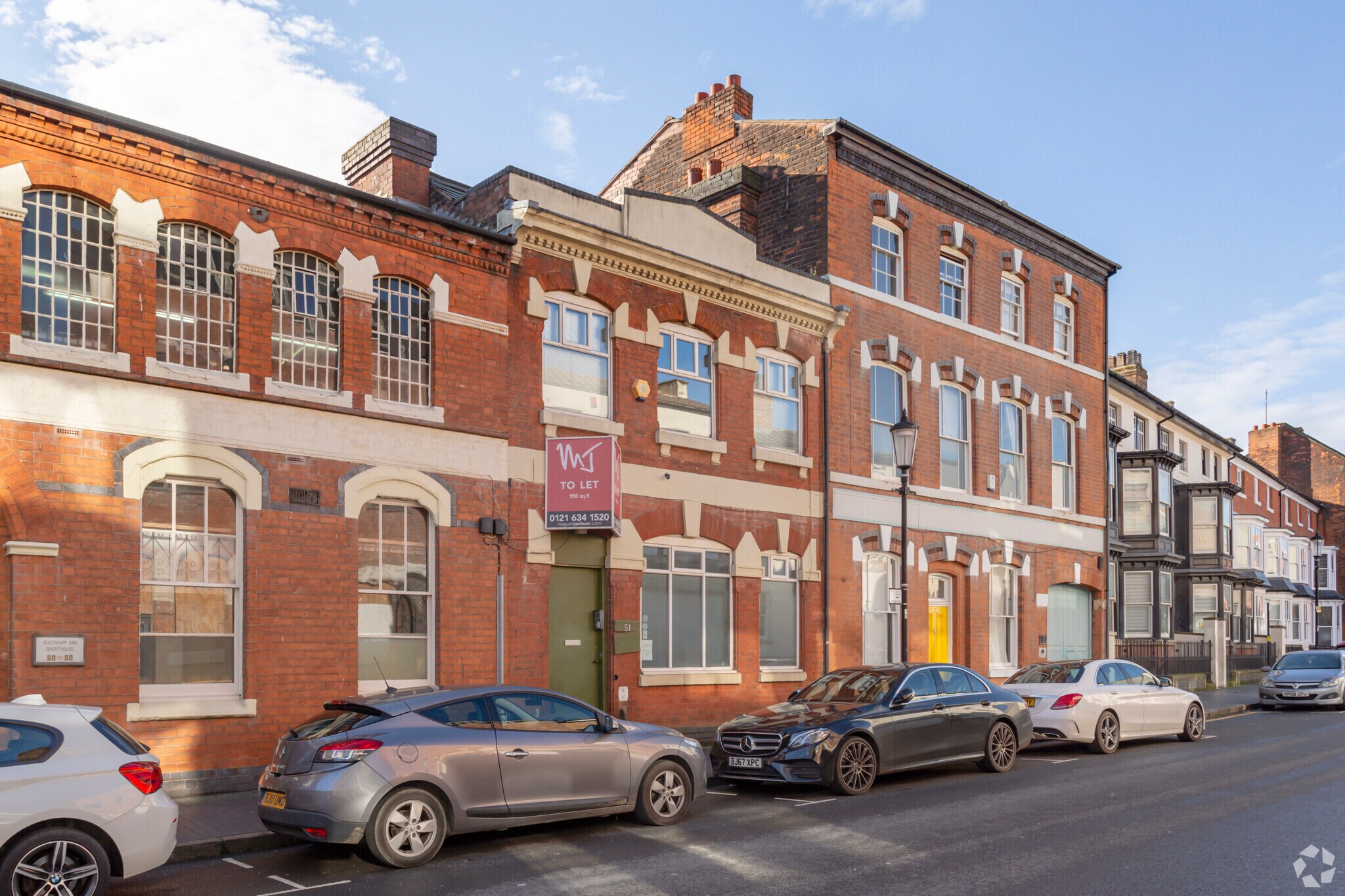 51 Albion St, Birmingham for sale Primary Photo- Image 1 of 1