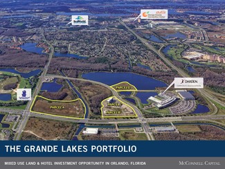 More details for 3500 Central Florida Pky, Orlando, FL - Land for Sale