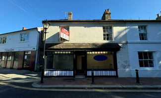 More details for 7 Broadwater St E, Worthing - Retail for Rent