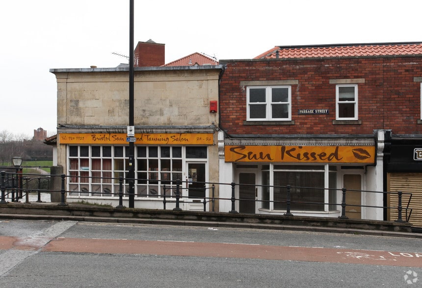 24-26 Passage St, Bristol to rent - Building Photo - Image 3 of 4