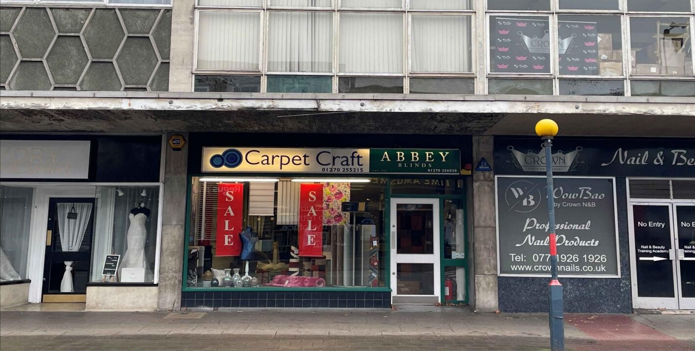 18 Market St, Crewe for sale Primary Photo- Image 1 of 1