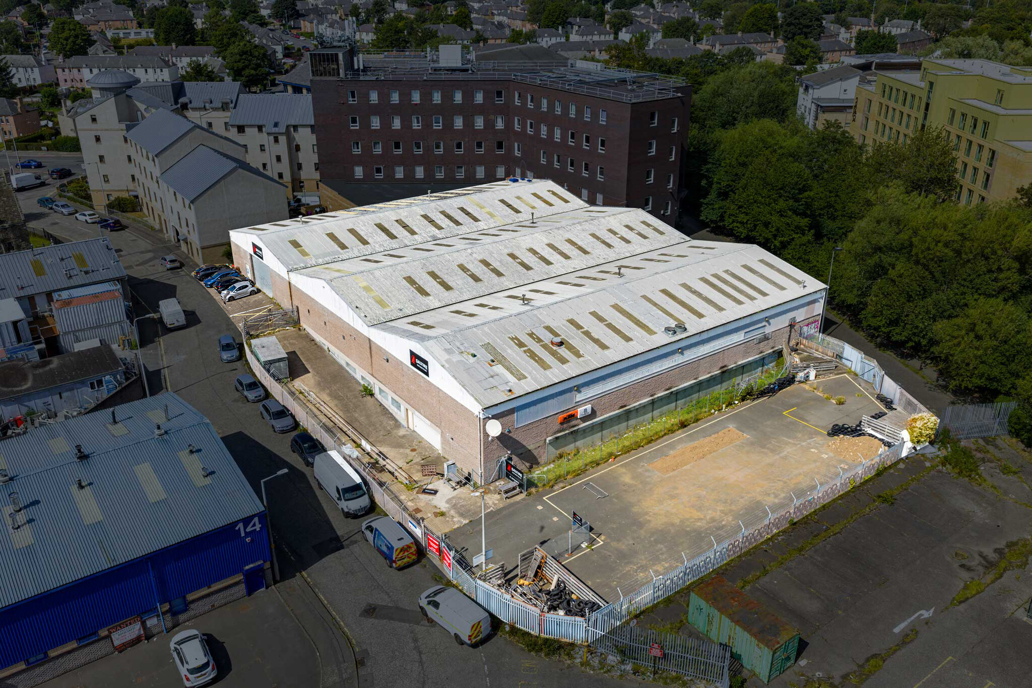 553 Gorgie Rd, Edinburgh to rent Building Photo- Image 1 of 11