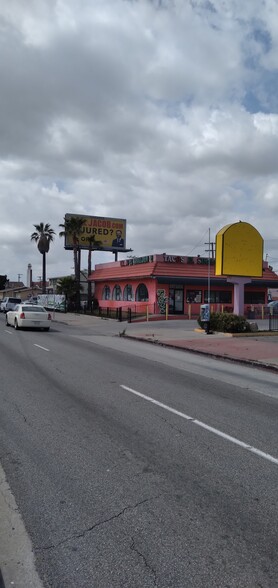 4821 E Rosecrans Ave, Compton, CA for sale - Primary Photo - Image 1 of 1