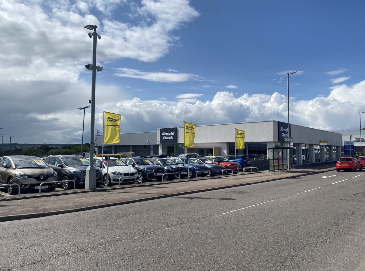 Wellington Rd, Aberdeen for sale Building Photo- Image 1 of 1