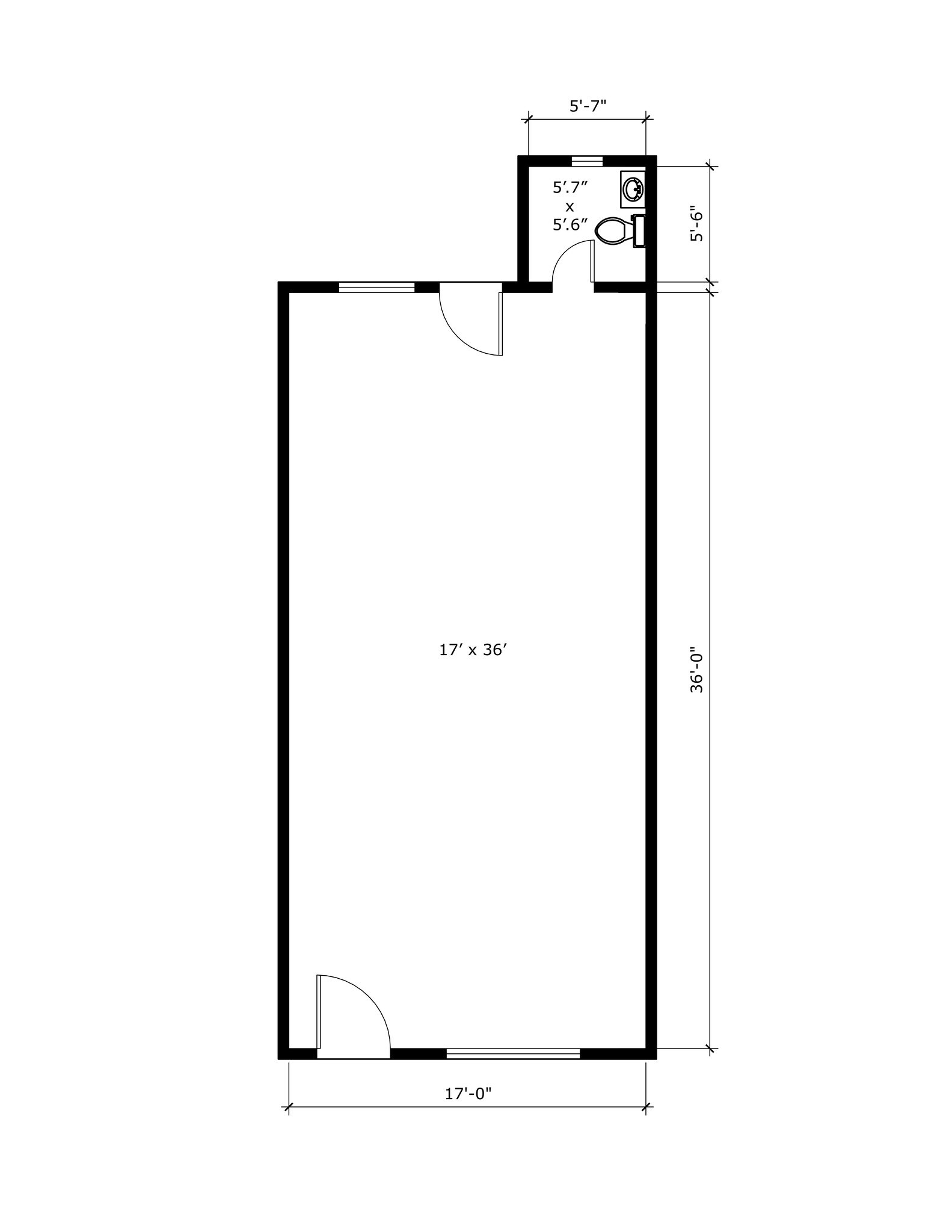 923 E Base Line St, San Bernardino, CA to rent Site Plan- Image 1 of 2
