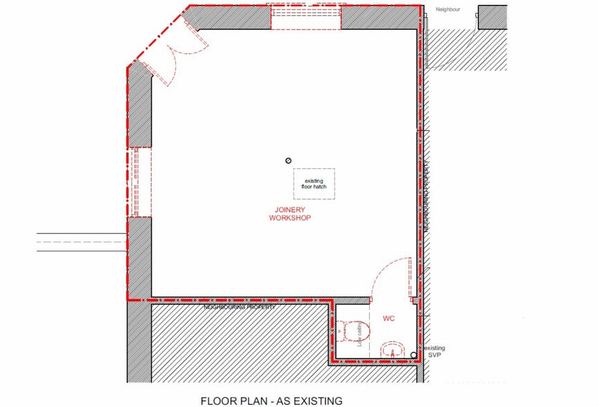 20 Cochrane Pl, Edinburgh for sale - Floor Plan - Image 2 of 2