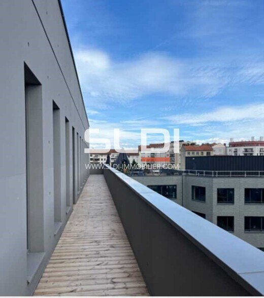 9 Rue Bonnet, Villeurbanne to rent - Building Photo - Image 3 of 6