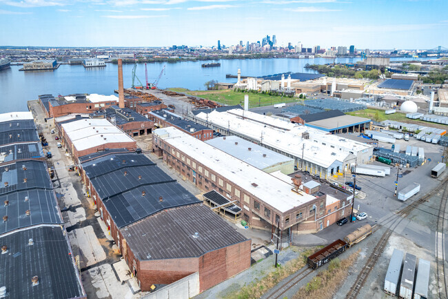 More details for 300 Jefferson St, Camden, NJ - Industrial for Rent