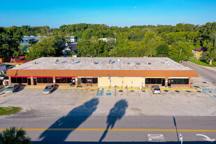 1396 N Nova Rd, Daytona Beach FL - Commercial Property