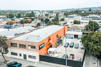 More details for 4620 W Jefferson Blvd, Los Angeles, CA - Industrial for Rent