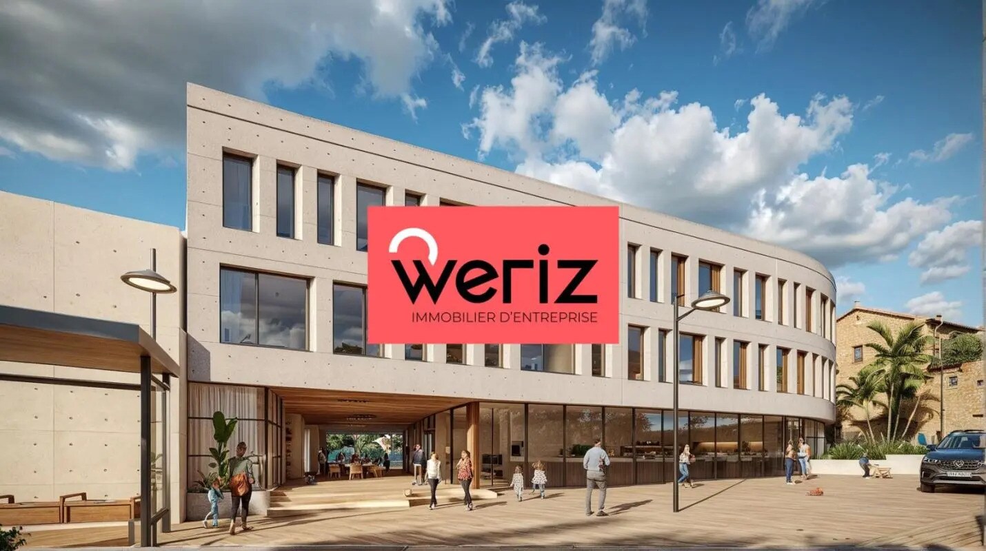 Office in Marseille to rent Building Photo- Image 1 of 6