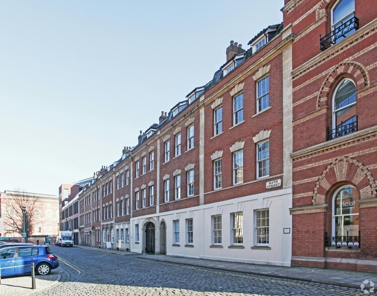 Bath St, Bristol to rent - Building Photo - Image 1 of 7