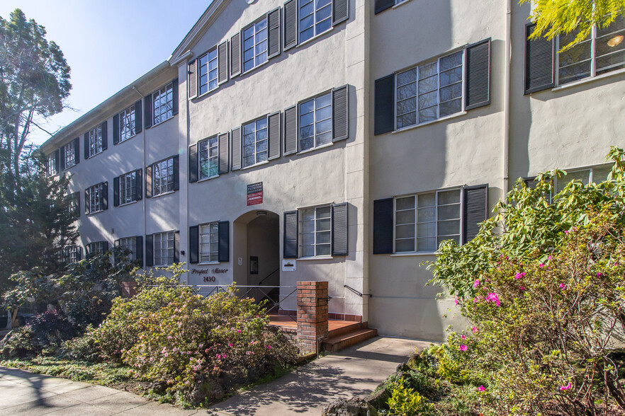 2430 Prospect St, Berkeley, CA for sale - Building Photo - Image 1 of 1