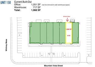 6100 Mountain Vista St, Henderson, NV to rent Interior Photo- Image 2 of 2
