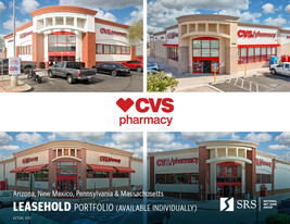 CVS Leasehold | 4 Properties - Commercial Property