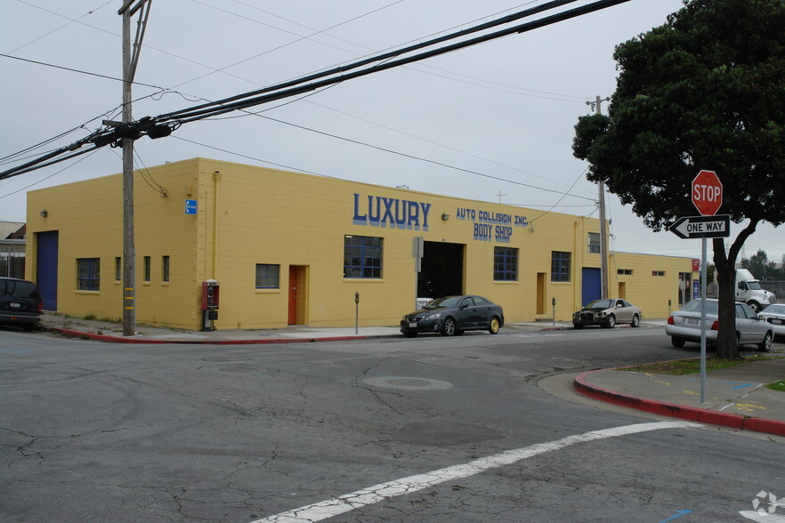 501 Airport Blvd, South San Francisco, CA for rent - Building Photo - Image 2 of 5