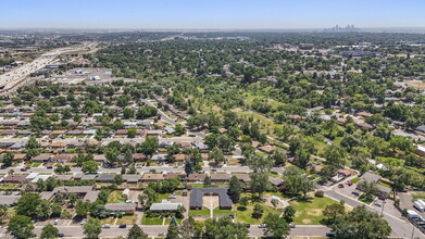 4560 Everett St, Wheat Ridge, CO - aerial  map view - Image1