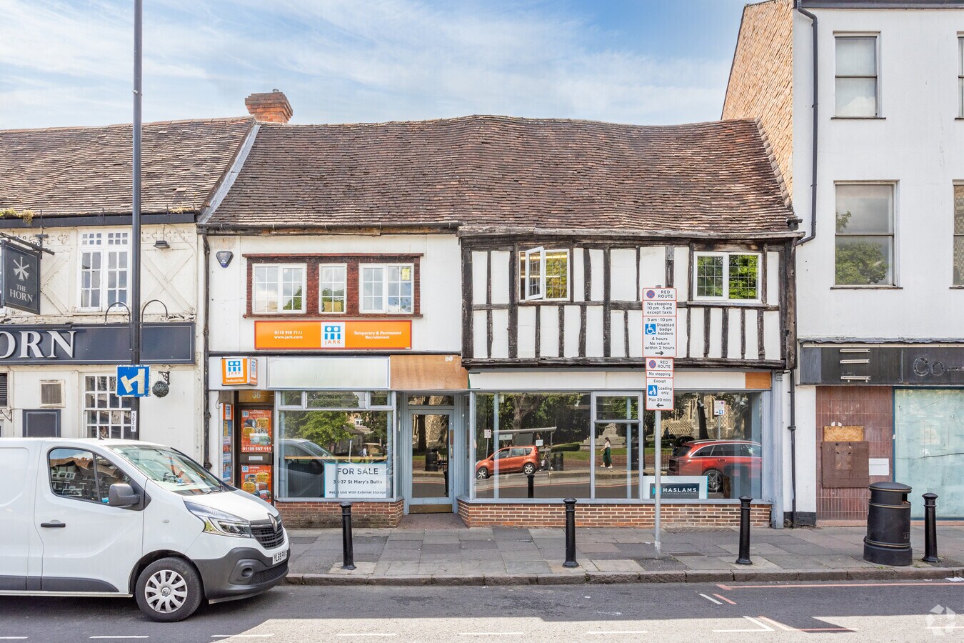 3537 St Marys Butts, Reading RG1 2LS UK