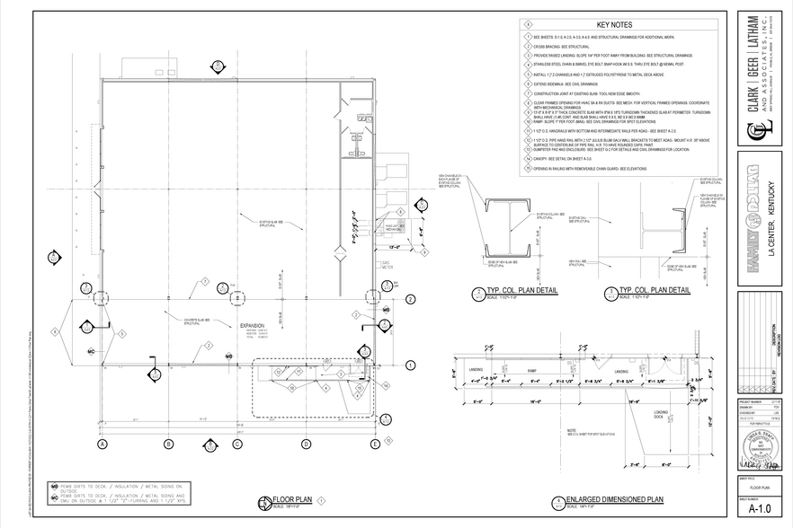 29 Olive St, La Center, KY for rent - Floor Plan - Image 3 of 3