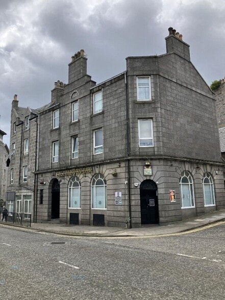 5 Gilcomston Steps, Aberdeen for sale - Building Photo - Image 2 of 4