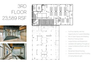 1500 Broadway, Oakland, CA for rent Floor Plan- Image 1 of 1