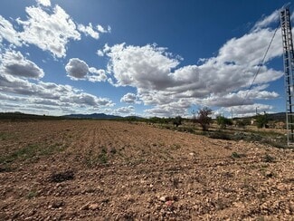 More details for Sin Calle, PINOSO - Land for Sale