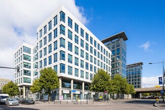 More details for 8-10 Avenue Du Stade De France, Saint-Denis - Office to Rent