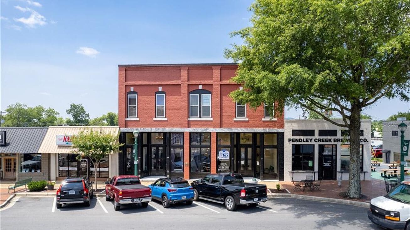 35 N Main St, Jasper, GA for sale Building Photo- Image 1 of 1