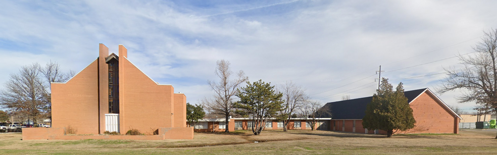 1501 SW 59th St, Oklahoma City, OK for rent - Building Photo - Image 2 of 7