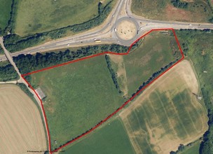 New spur off Roundabout, Barnstaple for sale Primary Photo- Image 1 of 1