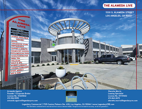 1530 S Alameda St, Los Angeles, CA for rent Building Photo- Image 1 of 23