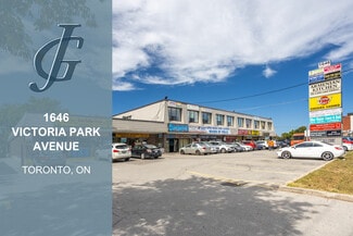 More details for 1646 Victoria Park Ave, Toronto, ON - Office to Rent